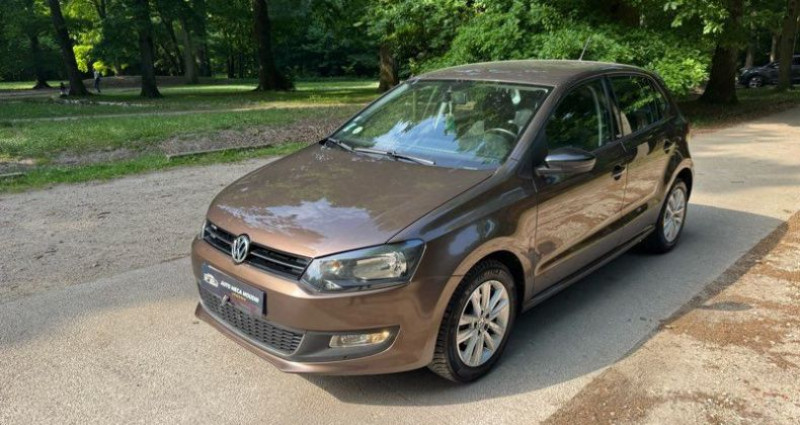 Volkswagen Polo 1.6 TDI 90 Style | Clim Radar recul Dist